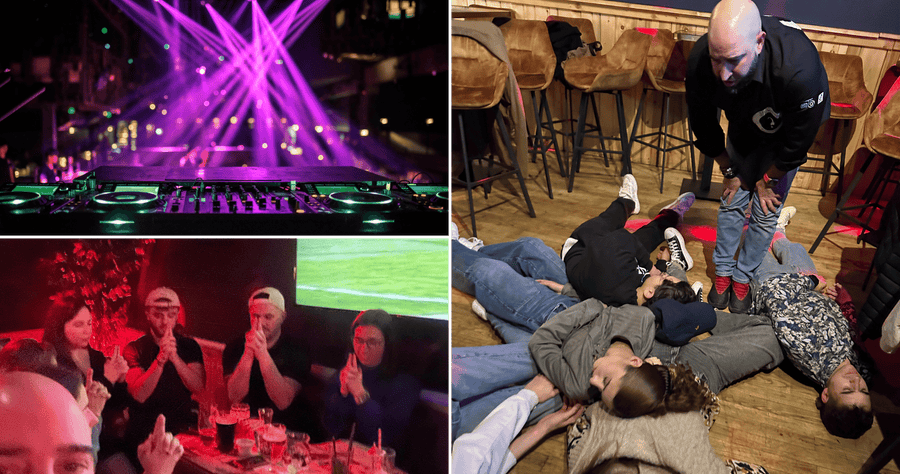 Spectacle d'hypnose live au bar : une expérience immersive pour une soirée inoubliable